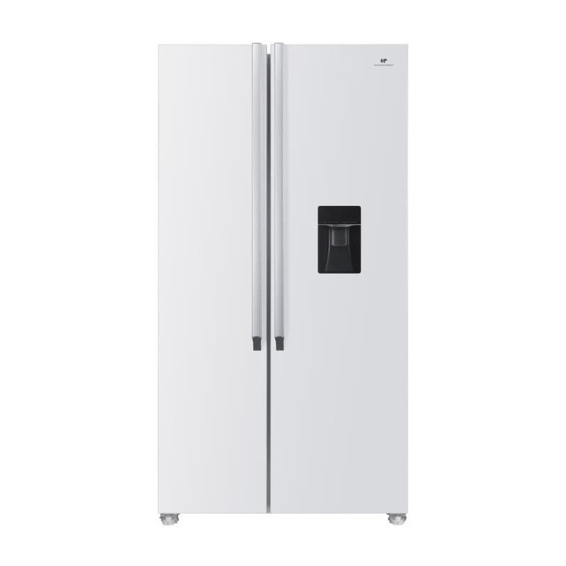Réfrigérateur américain - Continental Edison - CERA532NFWD - 2 port
