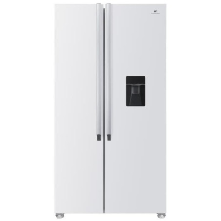 Réfrigérateur américain - Continental Edison - CERA532NFWD - 2 port