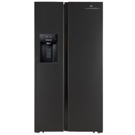Réfrigérateur américain - CONTINENTAL EDISON - CERANF556B1 - Distri