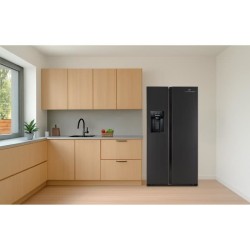 Réfrigérateur américain - CONTINENTAL EDISON - CERANF556B1 - Distri