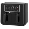 Airfryer Friteuse a Air Sans huile CONTINENTAL EDISON - CERFRSH24002CB