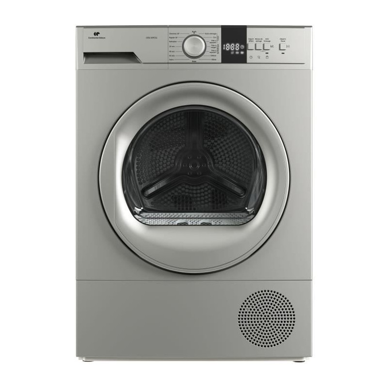 Seche-linge pompe a chaleur CONTINENTAL EDISON CESL10PCS2 - 10 kg - 60