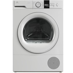 Seche-linge pompe a chaleur CONTINENTAL EDISON CESL10PCW2 - 10 kg - 60