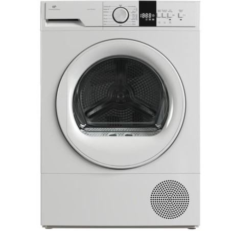 Seche-linge pompe a chaleur CONTINENTAL EDISON CESL10PCW2 - 10 kg - 60