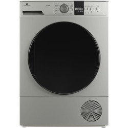Seche-linge pompe a chaleur CONTINENTAL EDISON CESL8PCBS - 8 kg - 60 c