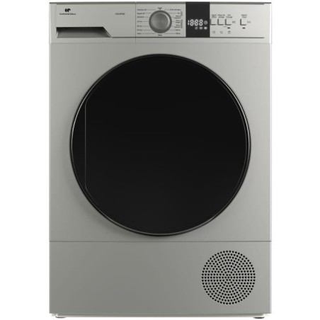 Seche-linge pompe a chaleur CONTINENTAL EDISON CESL8PCBS - 8 kg - 60 c