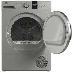 Seche-linge pompe a chaleur CONTINENTAL EDISON CESL8PCBS - 8 kg - 60 c