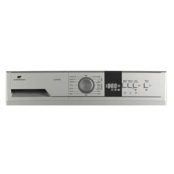 Seche-linge pompe a chaleur CONTINENTAL EDISON CESL8PCBS - 8 kg - 60 c