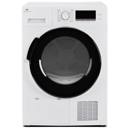 Seche-linge pompe a chaleur CONTINENTAL EDISON CESL8PCWD - 8 kg - 60 c