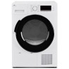 Seche-linge pompe a chaleur CONTINENTAL EDISON CESL8PCWD - 8 kg - 60 c