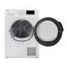 Seche-linge pompe a chaleur CONTINENTAL EDISON CESL8PCWD - 8 kg - 60 c