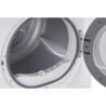 Seche-linge pompe a chaleur CONTINENTAL EDISON CESL8PCWD - 8 kg - 60 c