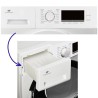 Seche-linge pompe a chaleur CONTINENTAL EDISON CESL8PCWD - 8 kg - 60 c