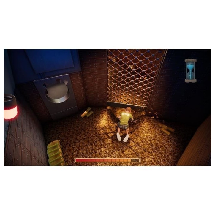 Fort Boyard Les Défis Du Pere Fouras - Jeu Nintendo Switch