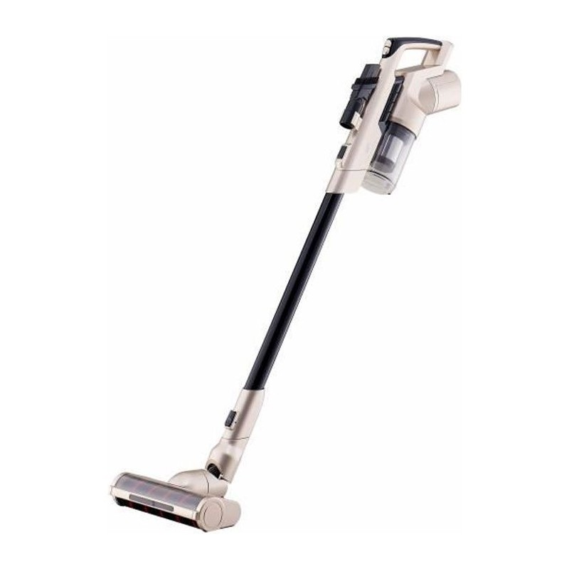 CONTINENTAL EDISON VC230NC Aspirateur Balai sans fil 2 en 1 CONTINENTAL EDISON VC230NC Aspirateur Balai sans fil 2 en 1