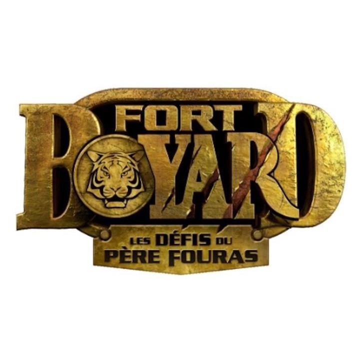 Fort Boyard Les Défis Du Pere Fouras - Jeu Nintendo Switch