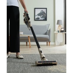 CONTINENTAL EDISON VC230NC Aspirateur Balai sans fil 2 en 1