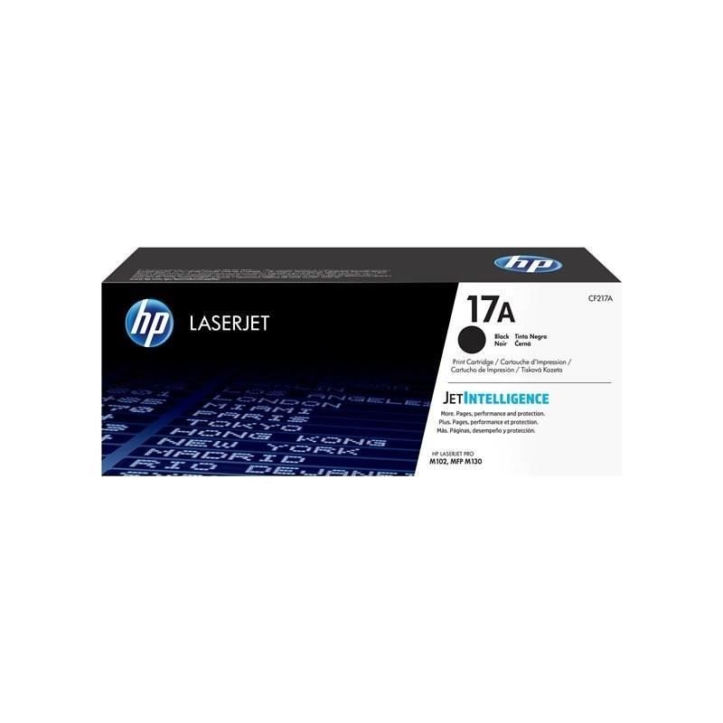Cartouche d'encre Hp TONER 17A NOIR