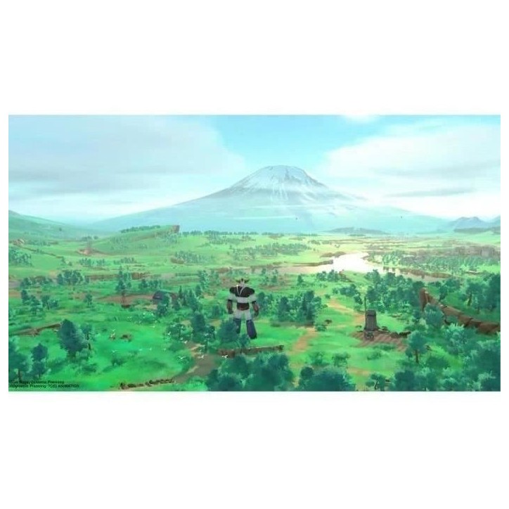 Goldorak Le Festin des loups - Edition Standard - Jeu Nintendo Switch