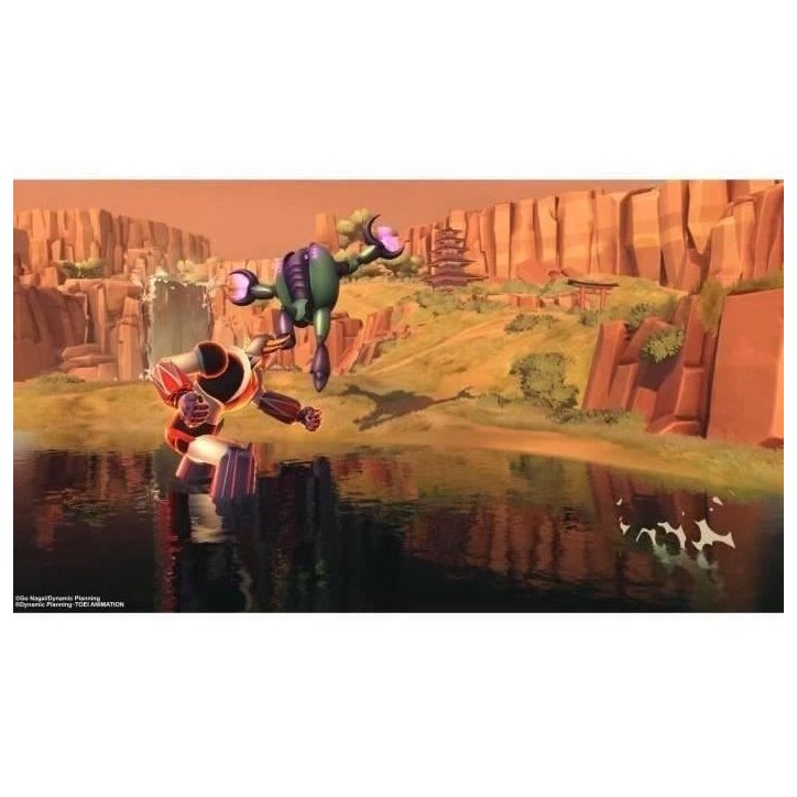 Goldorak Le Festin des loups - Edition Standard - Jeu Nintendo Switch