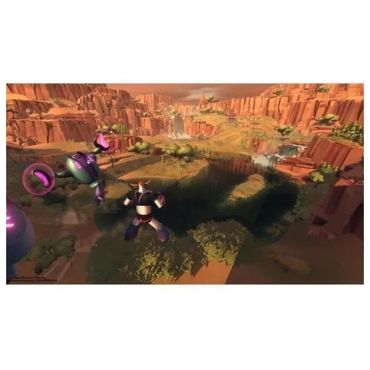 Goldorak Le Festin des loups - Edition Standard - Jeu Nintendo Switch