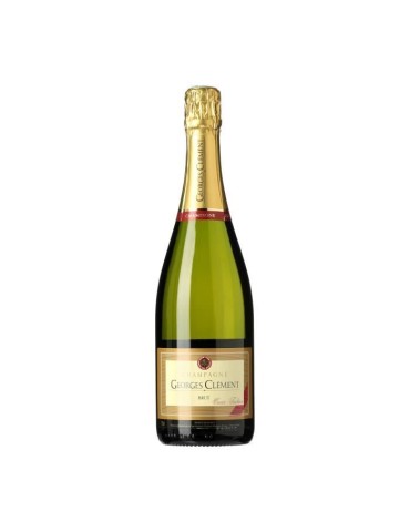 Champagne Georges Clément Brut Tradition - 75 cl