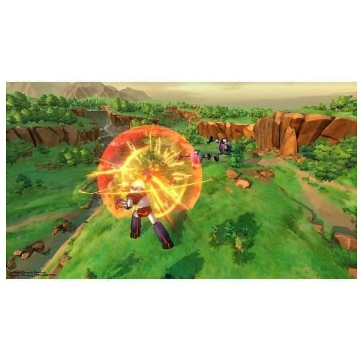 Goldorak Le Festin des loups - Edition Standard - Jeu Nintendo Switch