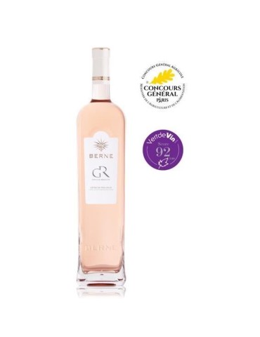 Berne Grande Récolte 2022 Côtes de Provence - Vin rosé de Provence