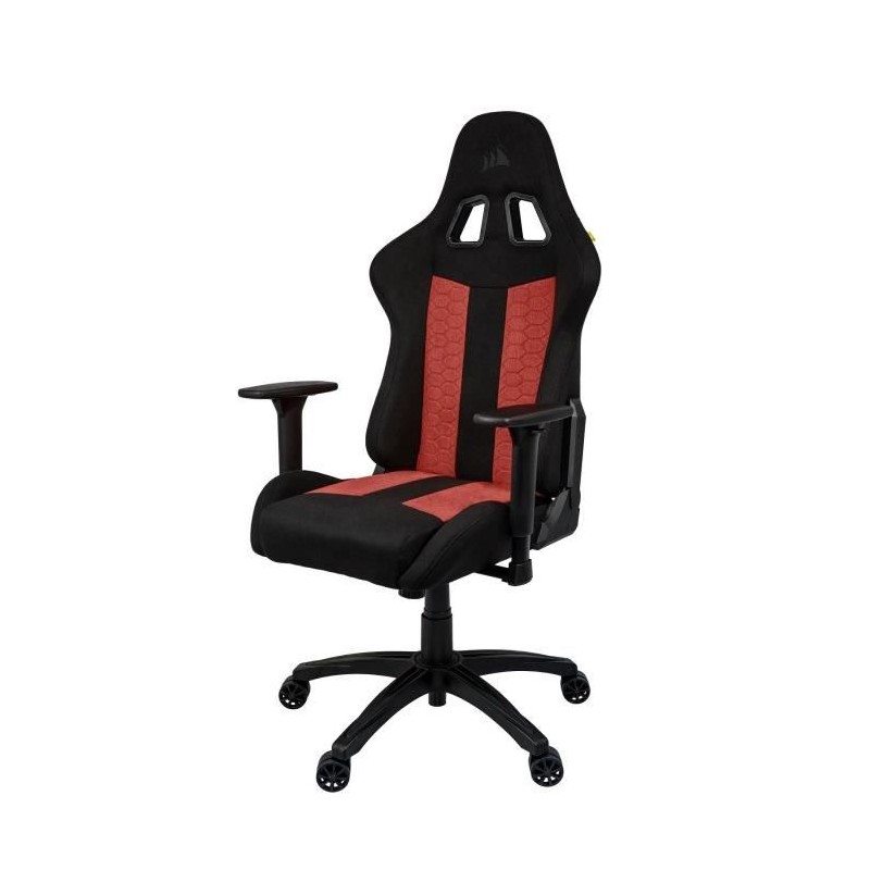 CORSAIR - Chaise bureau - Fauteuil Gaming - TC100 RELAXED - Tissu - Er