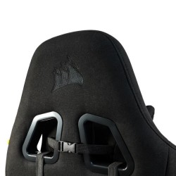 CORSAIR - Chaise bureau - Fauteuil Gaming - TC100 RELAXED - Tissu - Er