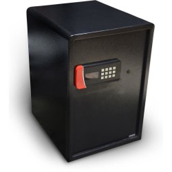 Coffre fort électronique - Work Men Security - CFEH563744 - Dimension