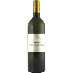 Clos Floridene 2018 Graves - Vin blanc de Bordeaux