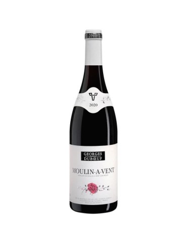 Georges Duboeuf Moulin-A-Vent - Vin rouge de Beaujolais