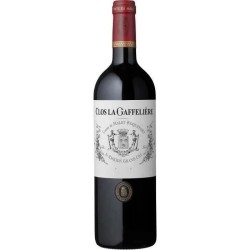 Château Clos La Gaffeliere 2021 Saint-Emilion Grand Cru - Vin rouge d