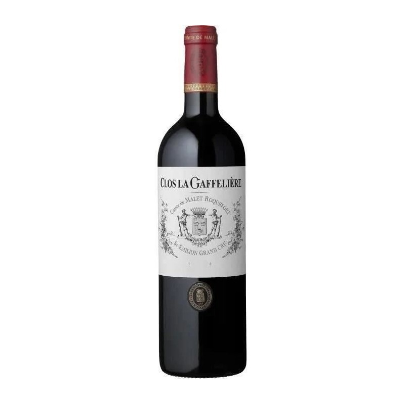 Château Clos La Gaffeliere 2021 Saint-Emilion Grand Cru - Vin rouge d Château Clos La Gaffeliere 2021 Saint-Emilion Grand Cru - Vin rouge d