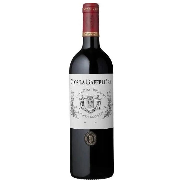 Château Clos La Gaffeliere 2021 Saint-Emilion Grand Cru - Vin rouge de Bordeaux x1