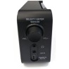 Radio portable DAB+ et FM - CGV - DR7+ - Écran couleur TFT 2,4 - Pris