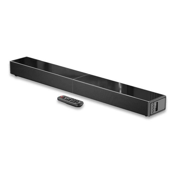 Barre de son - CGV - BDS ALTO - Subwoofers intégrés - 80W - HDMI ARC et Optique Barre de son - CGV - BDS ALTO - Subwoofers intégrés - 80W - HDMI ARC et Optique