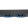 Barre de son - CGV - BDS ALTO - Subwoofers intégrés - 80W - HDMI ARC