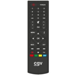 Récepteur-enregistreur TNT - CGV - ETIMO UHD1 - Ultra Haute Définiti
