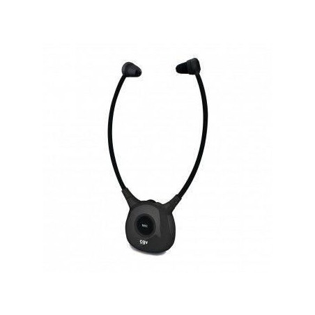 Casque sans fil Intra-auriculaire - CGV - DOLFIN ONYX - Micro intégré - Poids léger