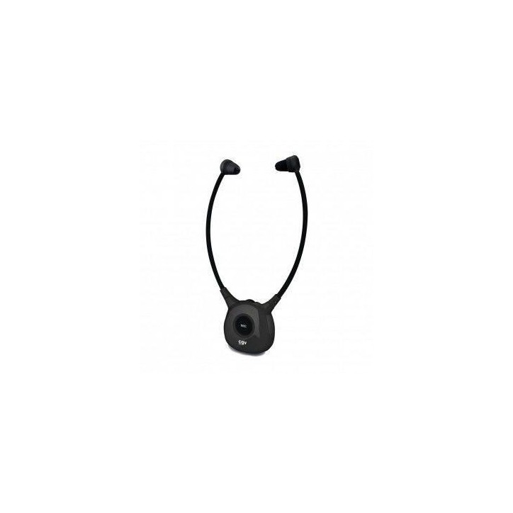 Casque sans fil Intra-auriculaire - CGV - DOLFIN ONYX - Micro intégré - Poids léger Casque sans fil Intra-auriculaire - CGV - DOLFIN ONYX - Micro intégré - Poids léger
