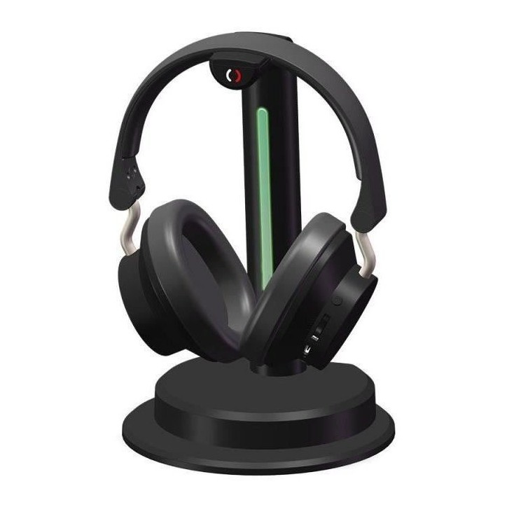 Casque sans fil TV/HIFI - CGV - PRELUDE 3 - Autonomie 35h - Prise optique - Volume réglable sur casque