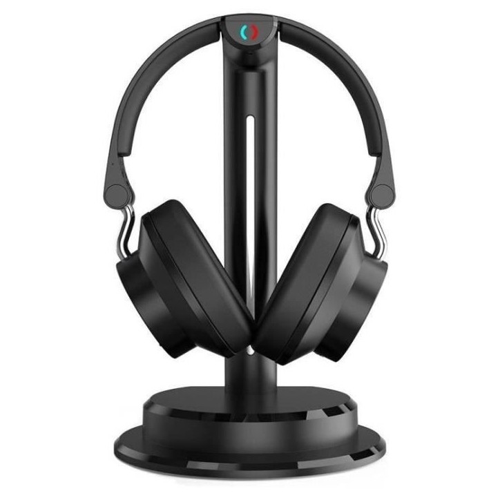 Casque sans fil TV/HIFI - CGV - PRELUDE 3 - Autonomie 35h - Prise optique - Volume réglable sur casque