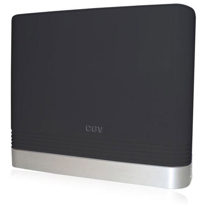 Antenne TV intérieur - CGV - AN REGLISSE CE RED 700 - HD/UHD - Filtre 4G/5G - Alim. 5V Antenne TV intérieur - CGV - AN REGLISSE CE RED 700 - HD/UHD - Filtre 4G/5G - Alim. 5V