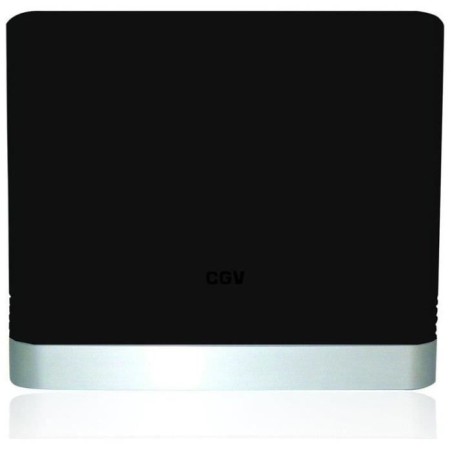 Antenne TV intérieur - CGV - AN REGLISSE CE RED 700 - HD/UHD - Filtre 4G/5G - Alim. 5V