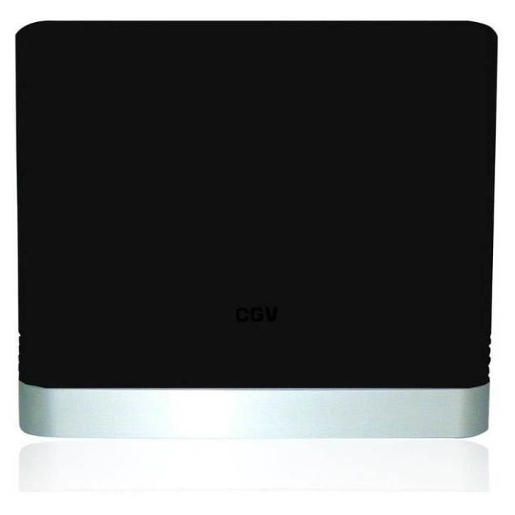 Antenne TV intérieur - CGV - AN REGLISSE CE RED 700 - HD/UHD - Filtre 4G/5G - Alim. 5V Antenne TV intérieur - CGV - AN REGLISSE CE RED 700 - HD/UHD - Filtre 4G/5G - Alim. 5V
