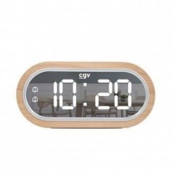 Réveil - CGV - 13068 - ACUNA - Châssis en bois massif