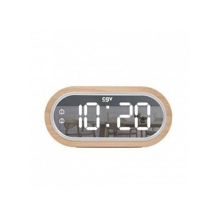 Réveil - CGV - 13068 - ACUNA - Châssis en bois massif