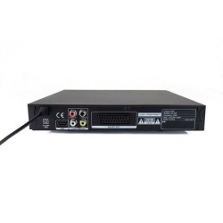 Lecteur DVD de salon - CGV - AX 204 - Upscaling 1080P - Télécommande